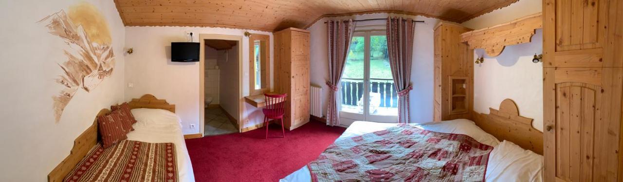 Hotel La Kinkerne Morzine Exterior photo