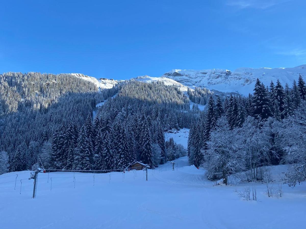 Hotel La Kinkerne Morzine Exterior photo