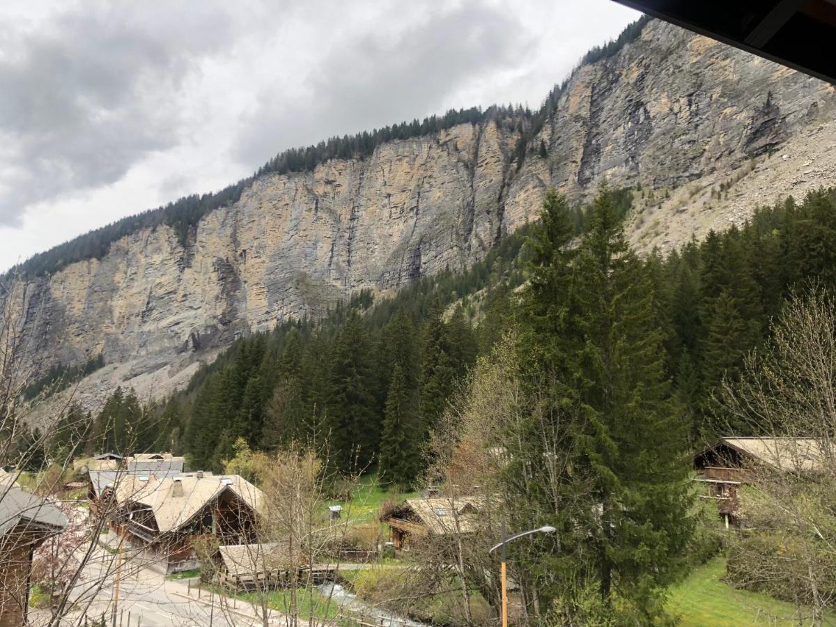 Hotel La Kinkerne Morzine Exterior photo