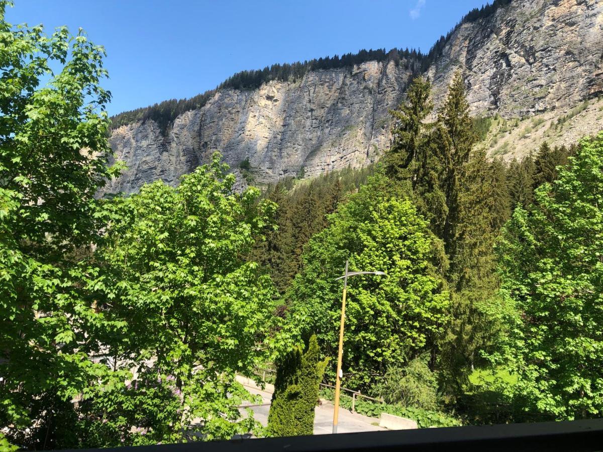 Hotel La Kinkerne Morzine Exterior photo