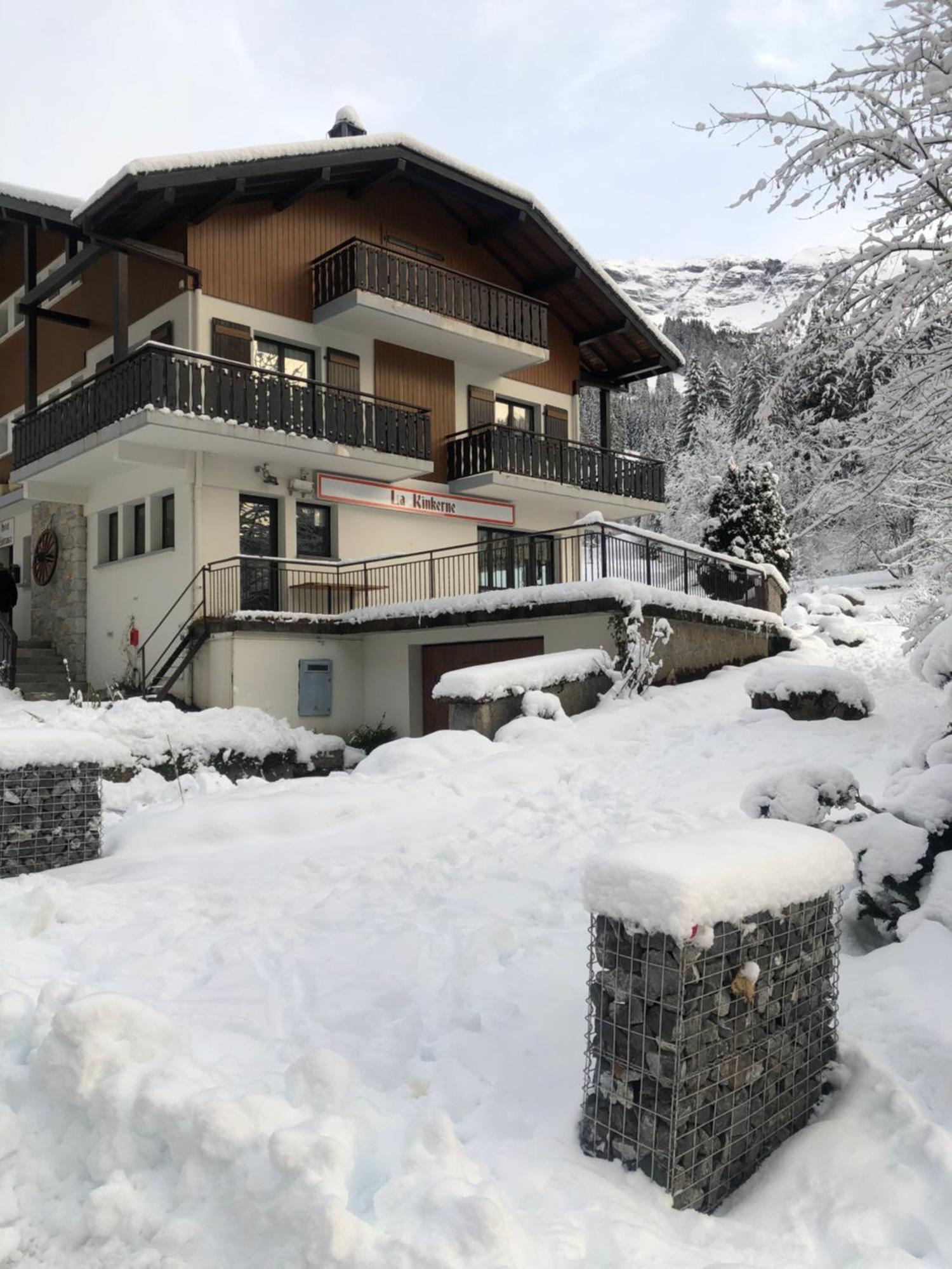 Hotel La Kinkerne Morzine Exterior photo