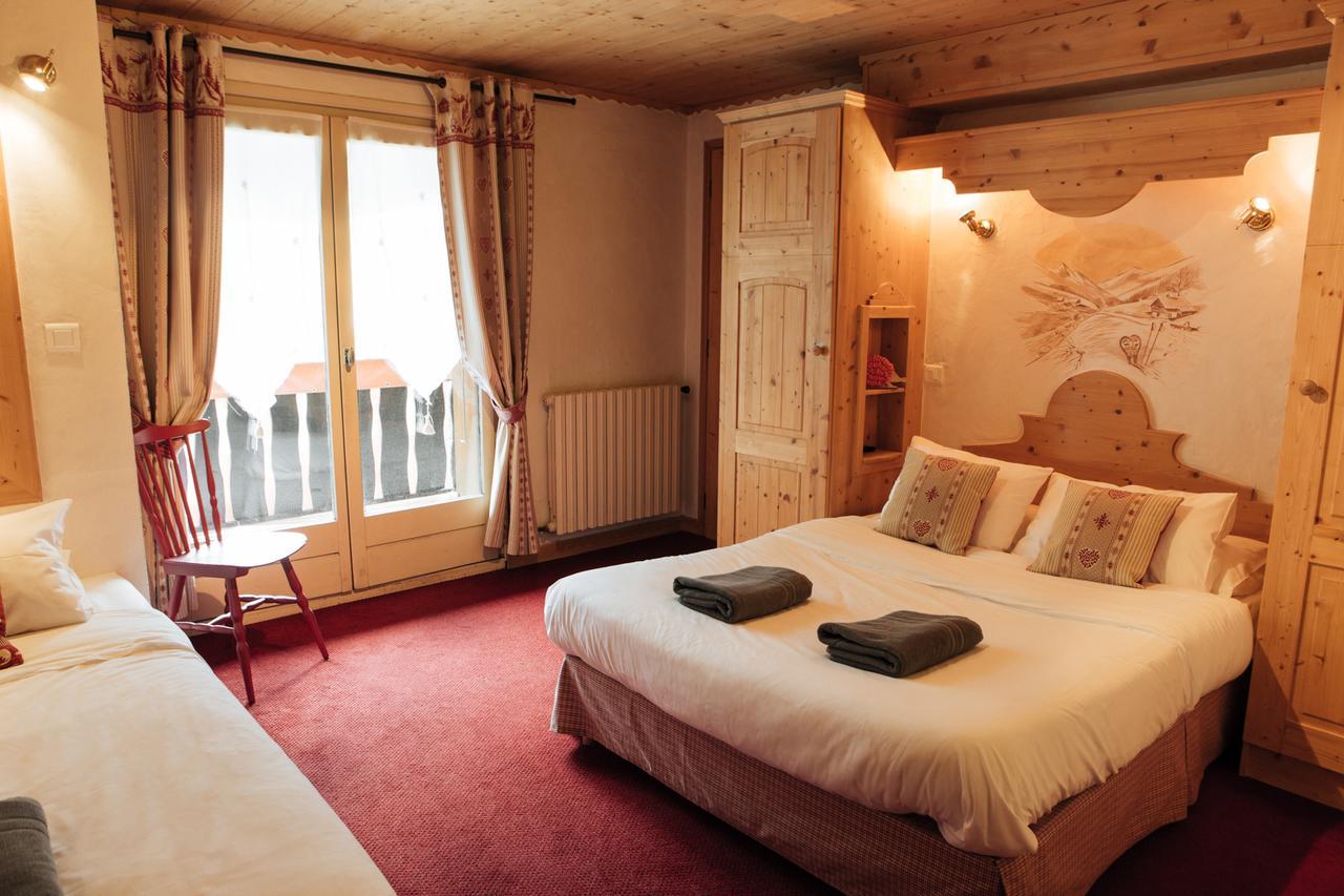 Hotel La Kinkerne Morzine Exterior photo