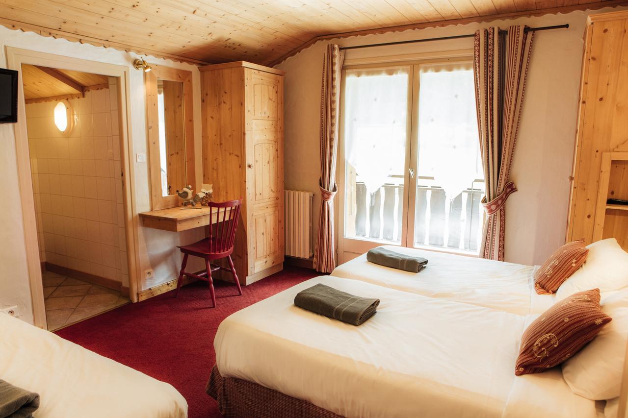 Hotel La Kinkerne Morzine Exterior photo