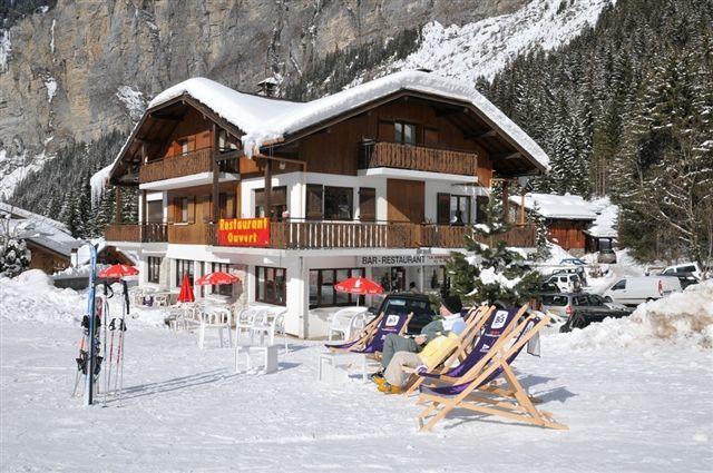 Hotel La Kinkerne Morzine Exterior photo